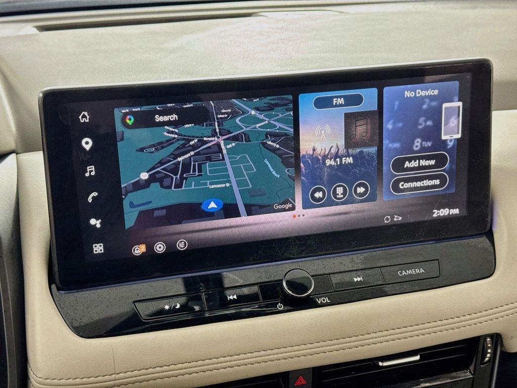 used 2024 Nissan Rogue car, priced at $28,490