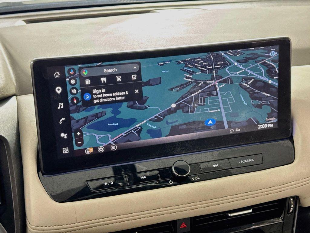 used 2024 Nissan Rogue car, priced at $28,490