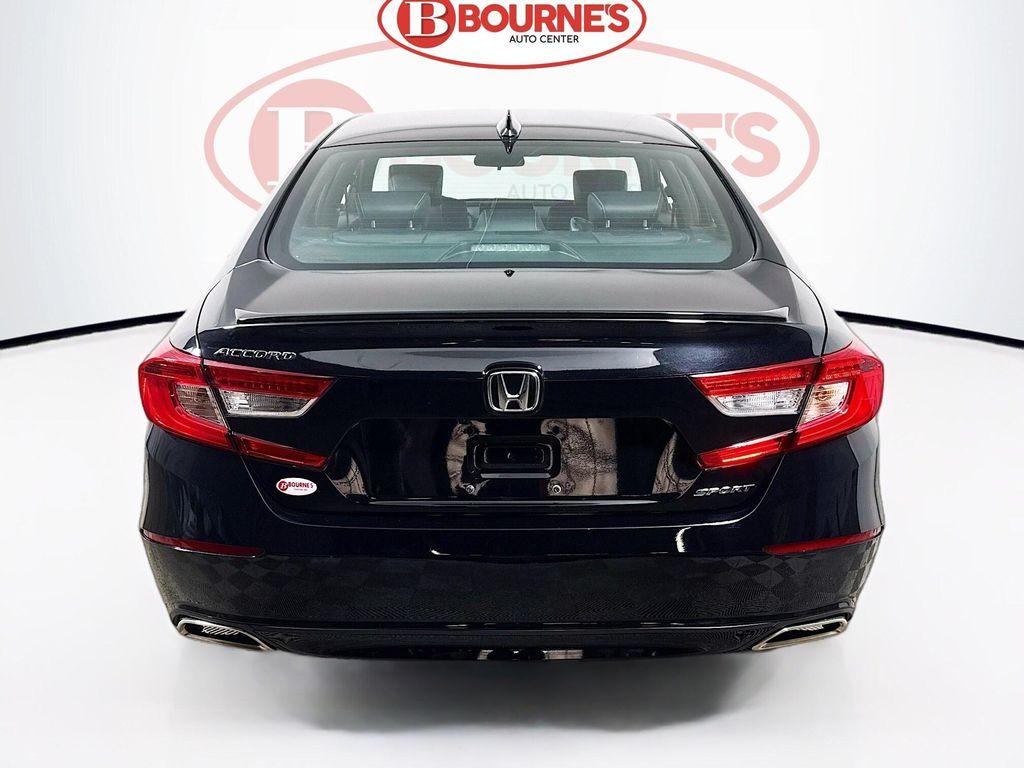 used 2018 Honda Accord car, priced at $18,490