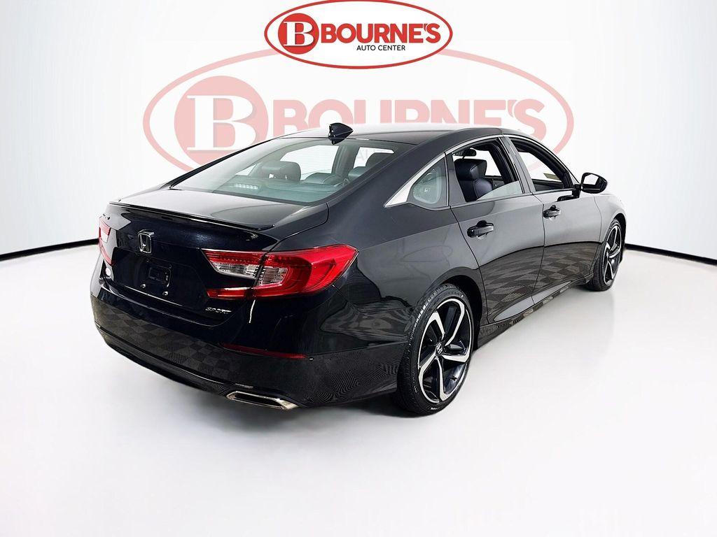 used 2018 Honda Accord car, priced at $18,490