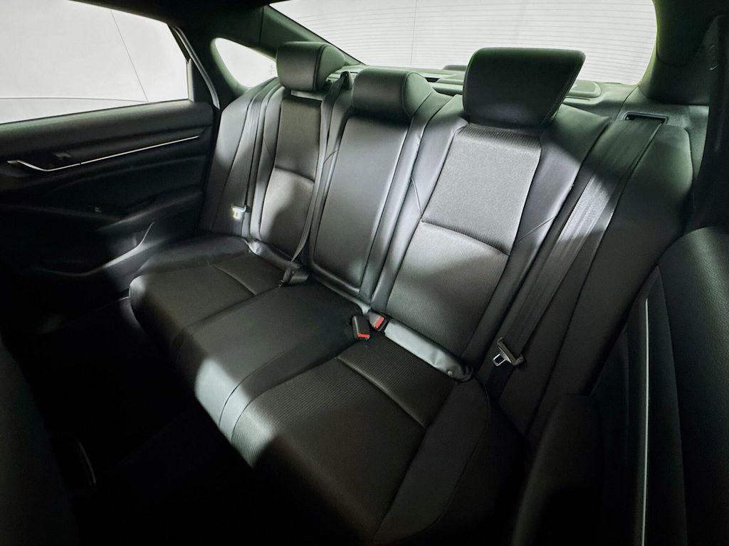 used 2018 Honda Accord car, priced at $18,490