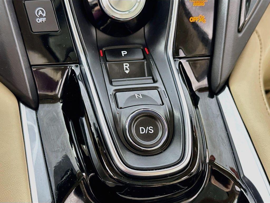 used 2021 Acura RDX car, priced at $25,990