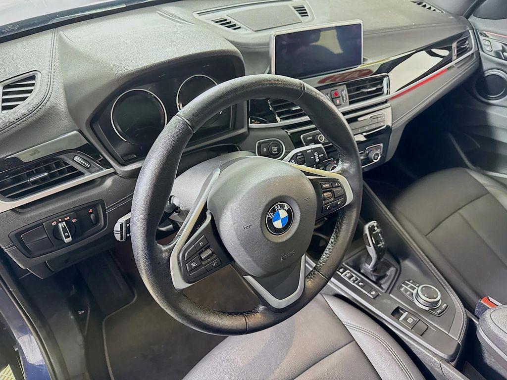 used 2022 BMW X1 car, priced at $27,490