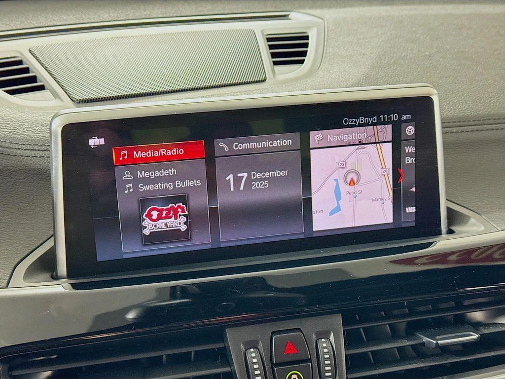 used 2022 BMW X1 car, priced at $27,490