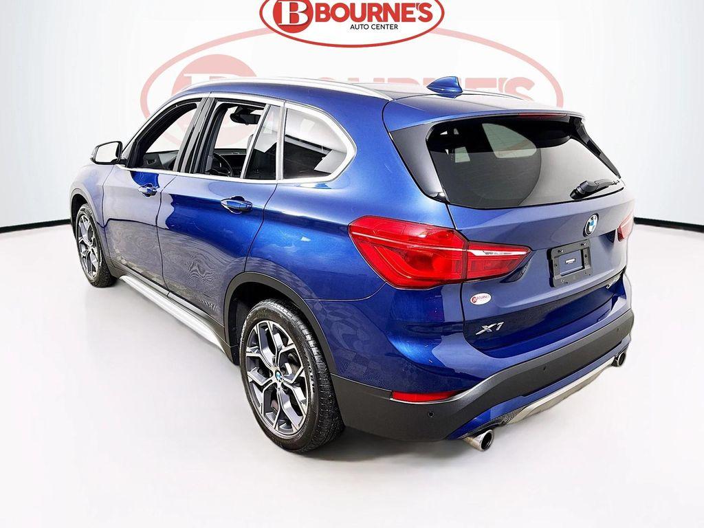 used 2022 BMW X1 car, priced at $27,490