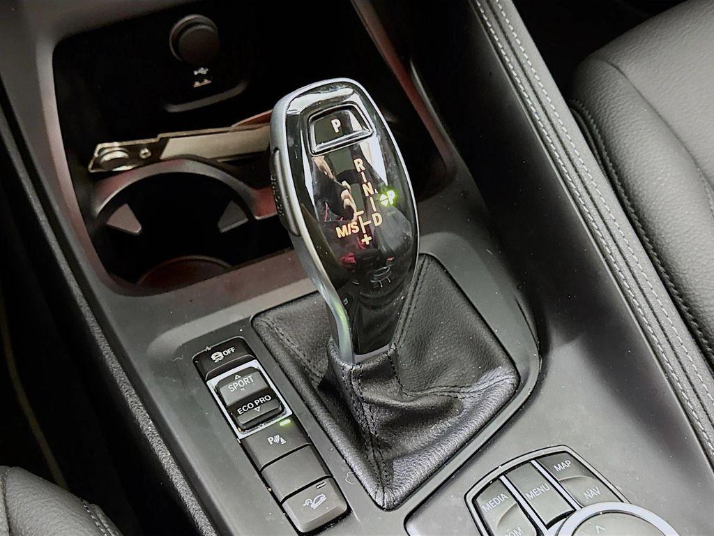 used 2022 BMW X1 car, priced at $27,490