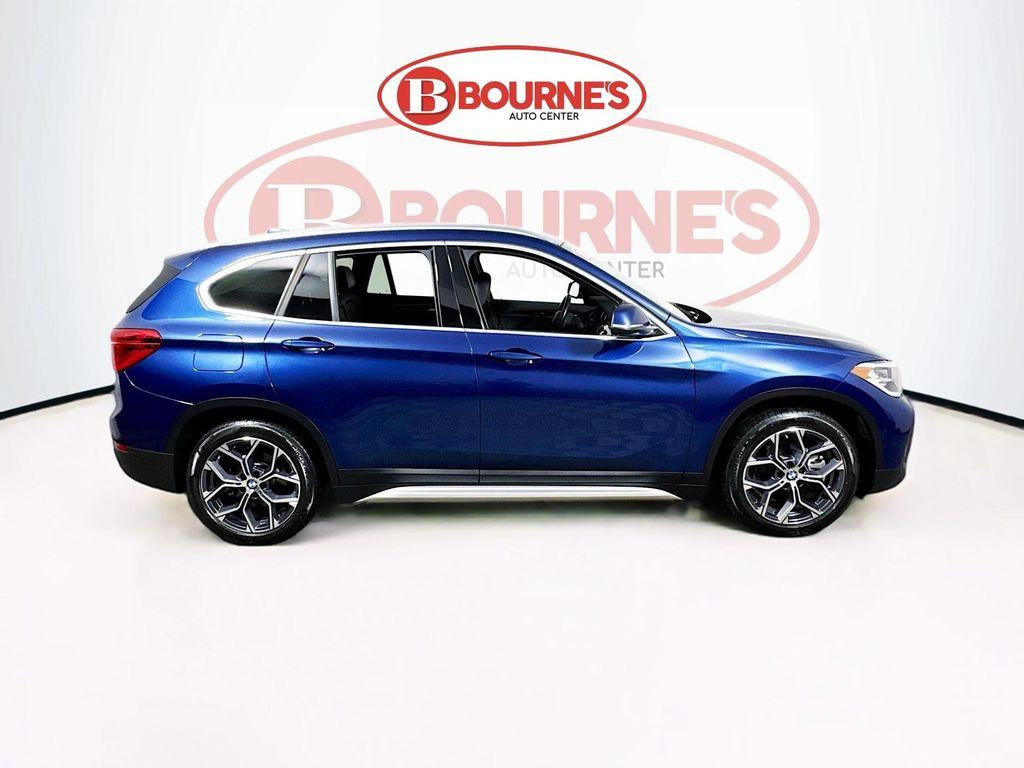 used 2022 BMW X1 car, priced at $27,490