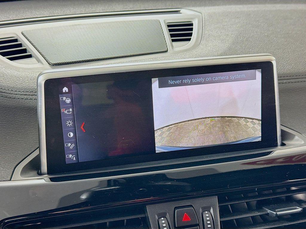 used 2022 BMW X1 car, priced at $27,490