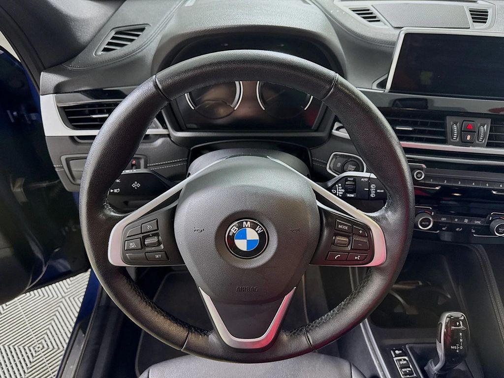 used 2022 BMW X1 car, priced at $27,490