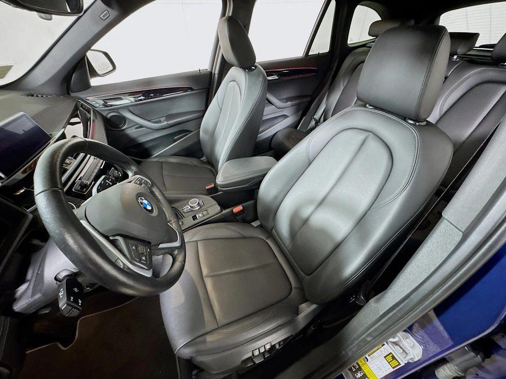 used 2022 BMW X1 car, priced at $27,490