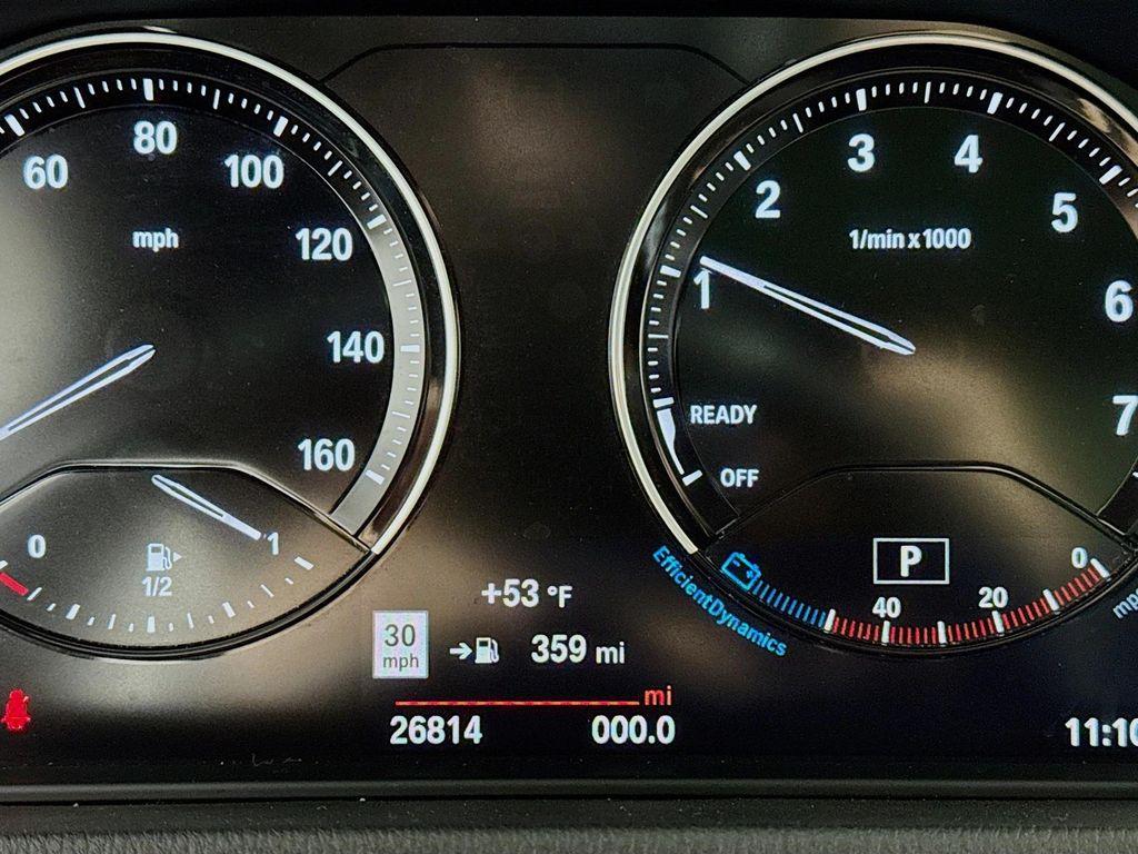 used 2022 BMW X1 car, priced at $27,490