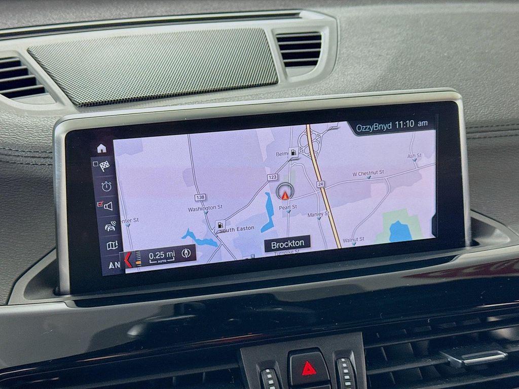 used 2022 BMW X1 car, priced at $27,490