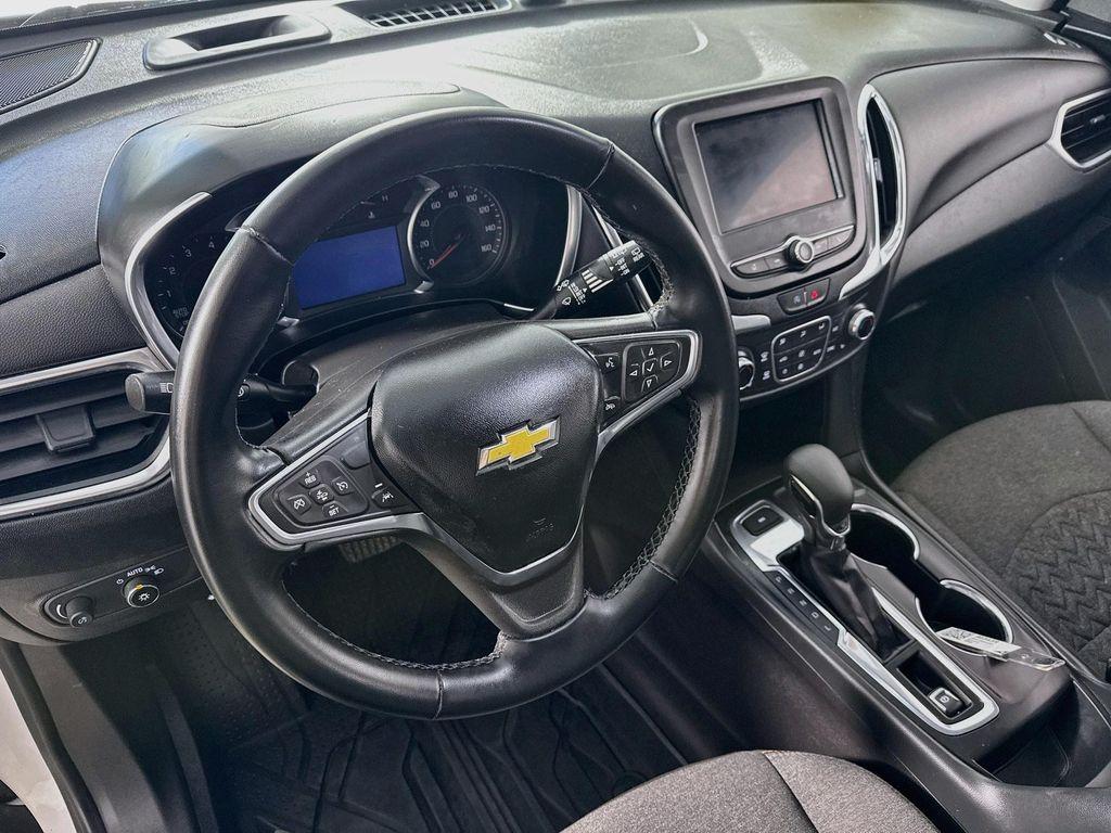 used 2024 Chevrolet Equinox car, priced at $24,574