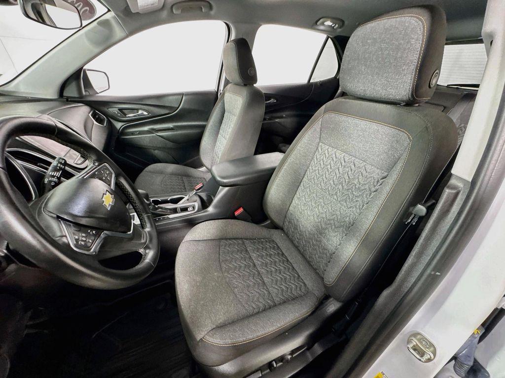 used 2024 Chevrolet Equinox car, priced at $24,574
