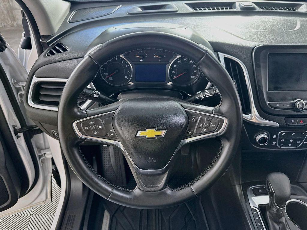 used 2024 Chevrolet Equinox car, priced at $24,574