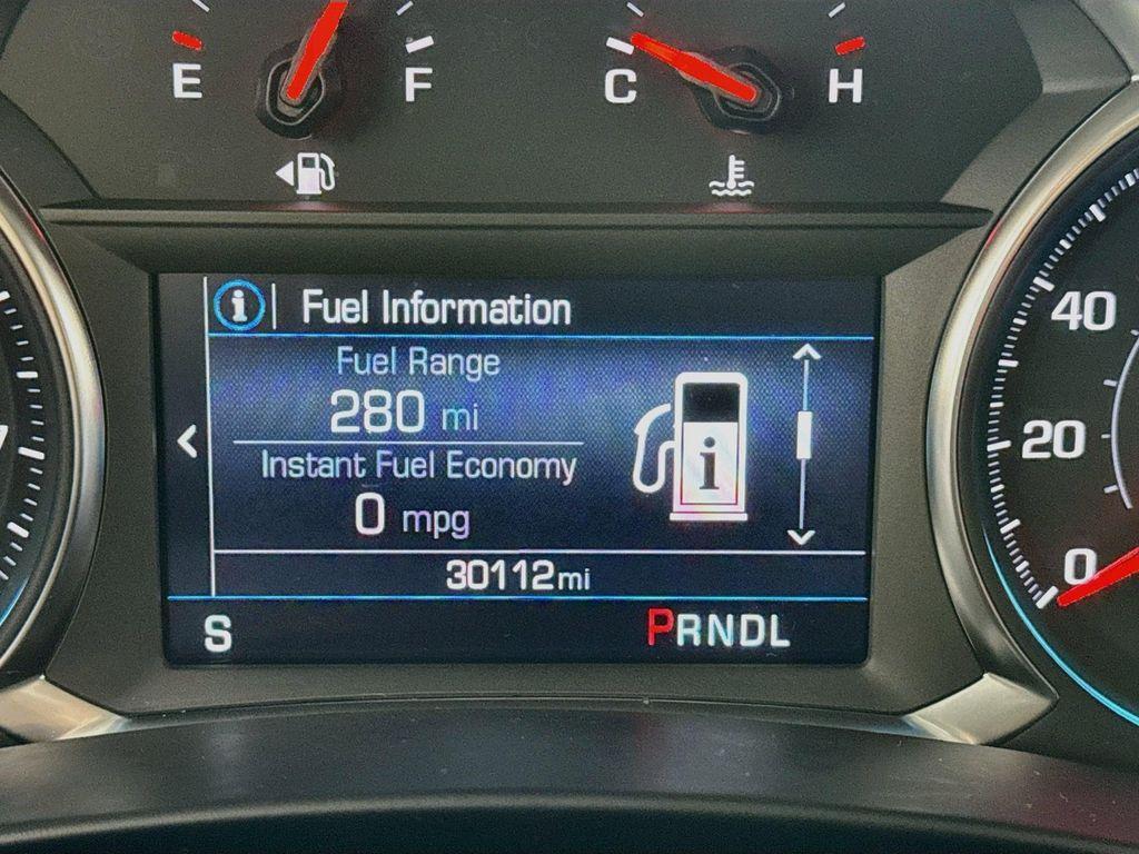 used 2024 Chevrolet Equinox car, priced at $24,574