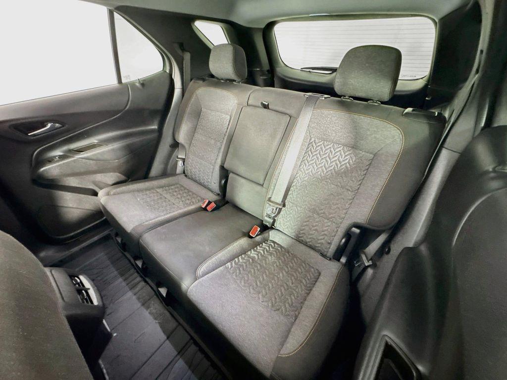 used 2024 Chevrolet Equinox car, priced at $24,574