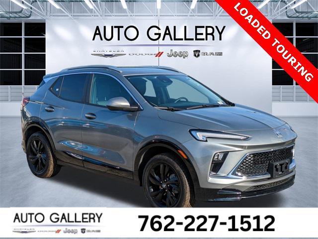 used 2024 Buick Encore GX car, priced at $21,065