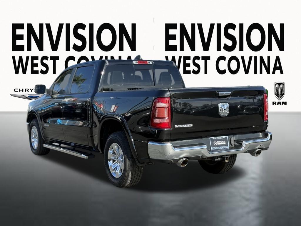 used 2020 Ram 1500 car, priced at $32,888