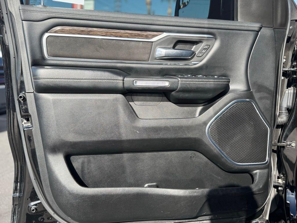 used 2020 Ram 1500 car, priced at $32,888