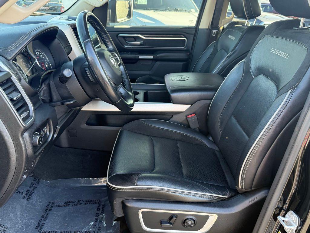 used 2020 Ram 1500 car, priced at $32,888