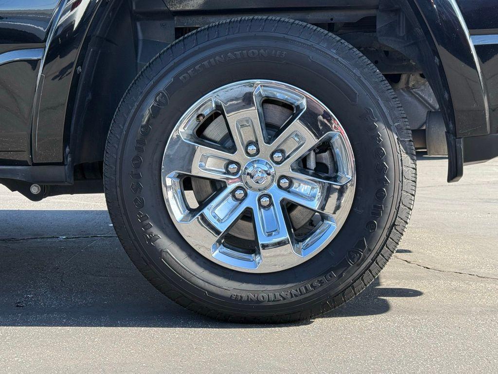 used 2020 Ram 1500 car, priced at $32,888