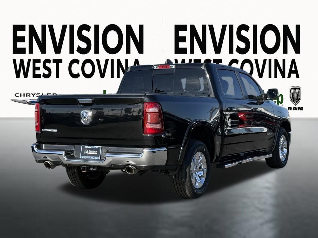 used 2020 Ram 1500 car, priced at $32,888