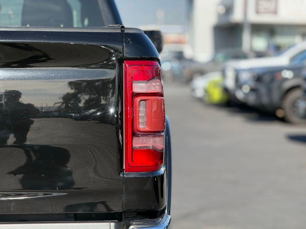 used 2020 Ram 1500 car, priced at $32,888