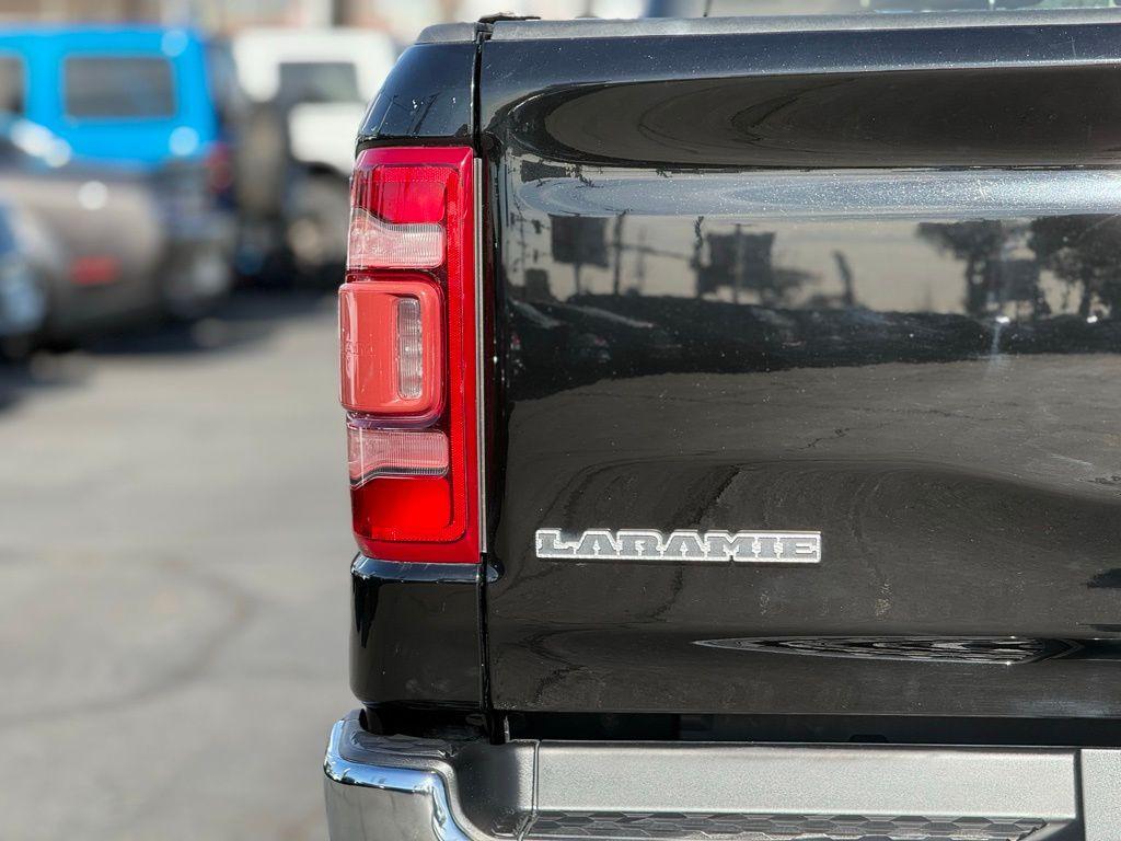 used 2020 Ram 1500 car, priced at $32,888