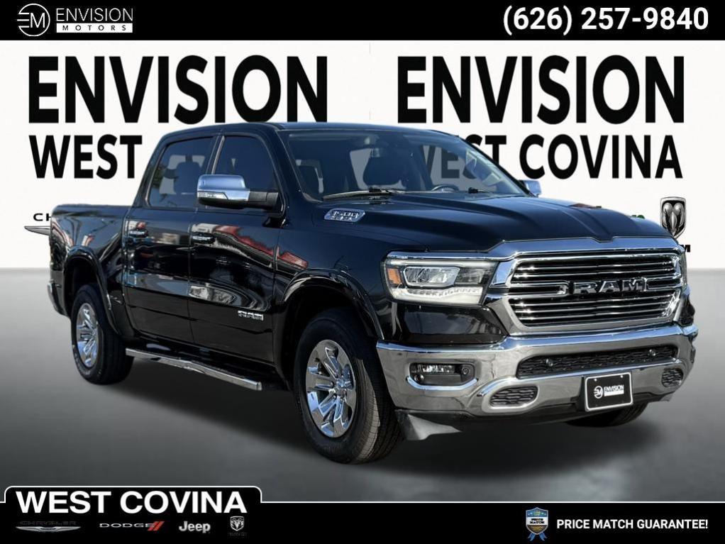 used 2020 Ram 1500 car, priced at $32,888