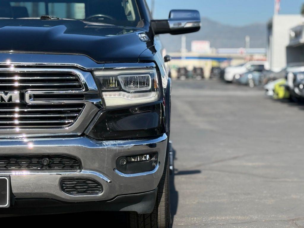used 2020 Ram 1500 car, priced at $32,888