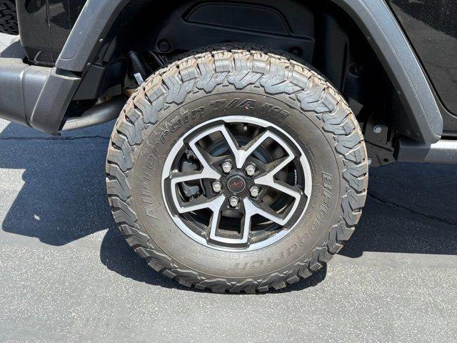 new 2024 Jeep Wrangler car, priced at $60,795