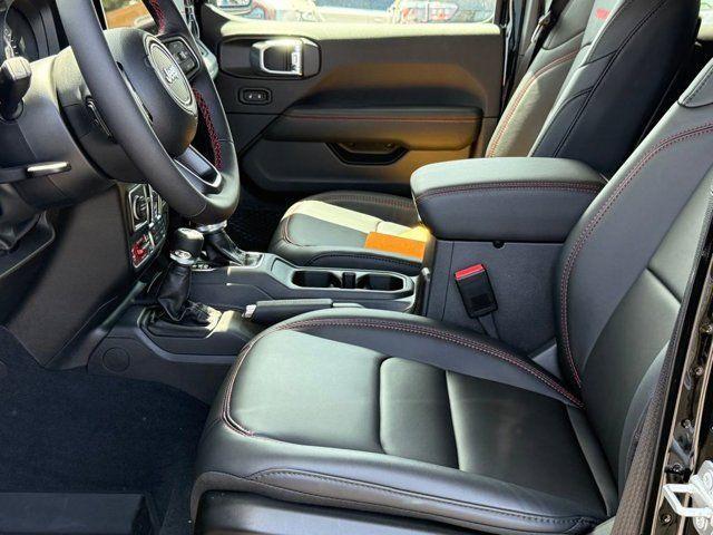 new 2024 Jeep Wrangler car, priced at $60,795