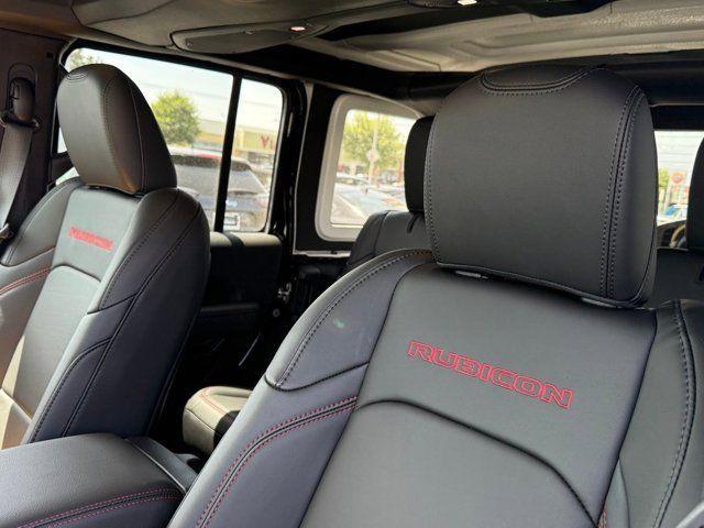 new 2024 Jeep Wrangler car, priced at $60,795