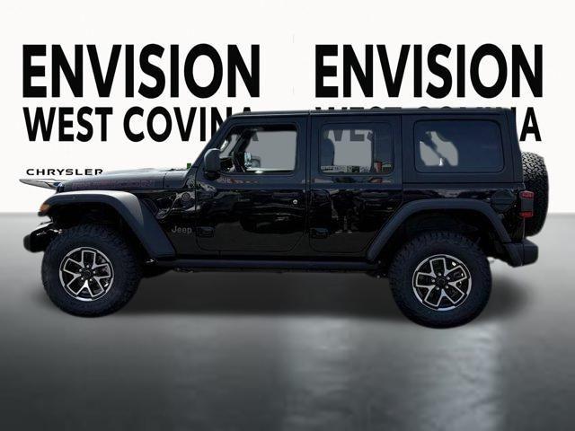 new 2024 Jeep Wrangler car, priced at $60,795