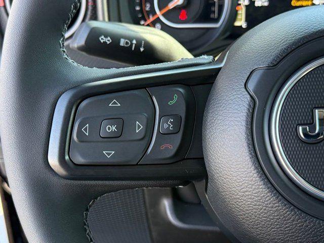 new 2025 Jeep Gladiator car, priced at $51,365