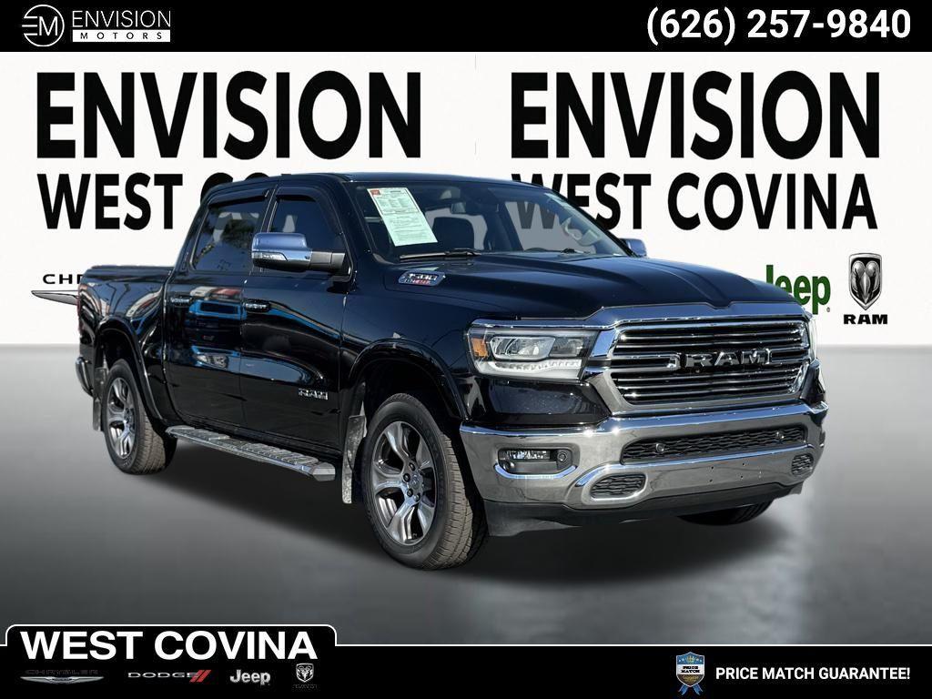 used 2020 Ram 1500 car, priced at $29,694