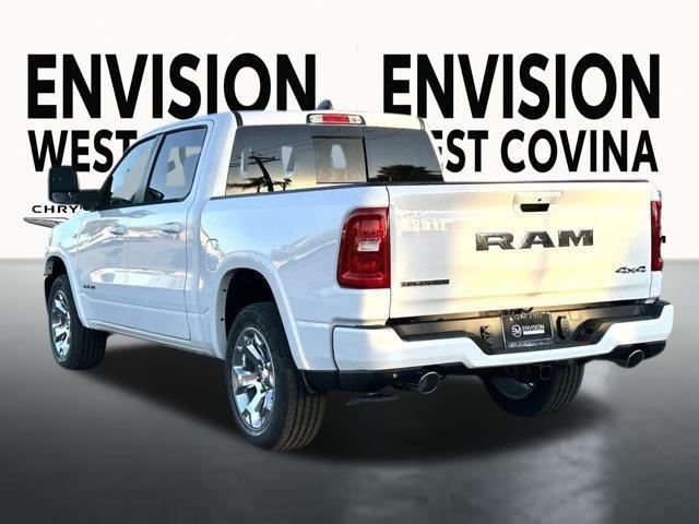 new 2025 Ram 1500 car, priced at $50,273