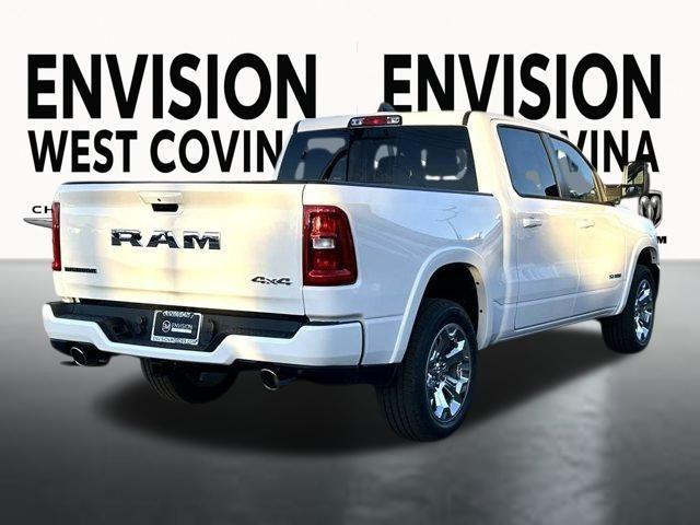 new 2025 Ram 1500 car, priced at $50,273