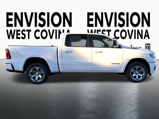 new 2025 Ram 1500 car, priced at $50,273