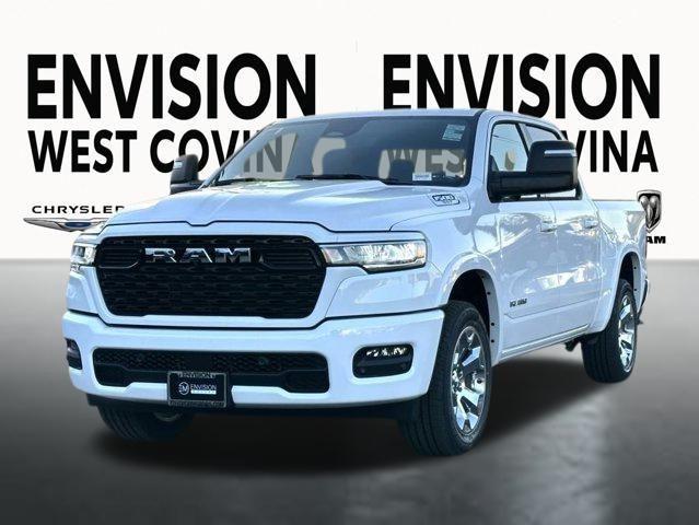 new 2025 Ram 1500 car, priced at $50,273