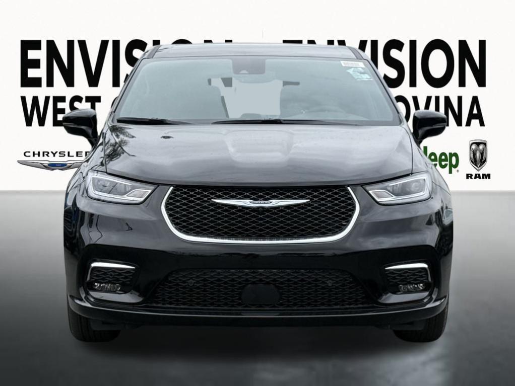 new 2026 Chrysler Pacifica car