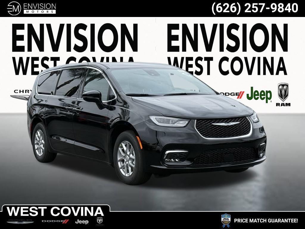 new 2026 Chrysler Pacifica car