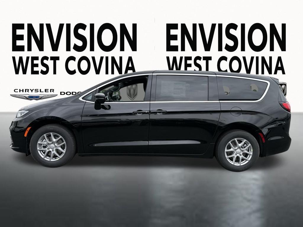 new 2026 Chrysler Pacifica car