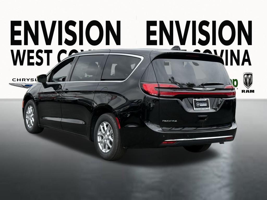 new 2026 Chrysler Pacifica car