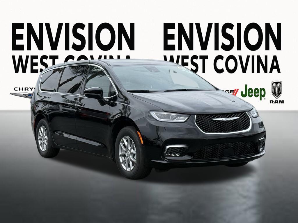 new 2026 Chrysler Pacifica car