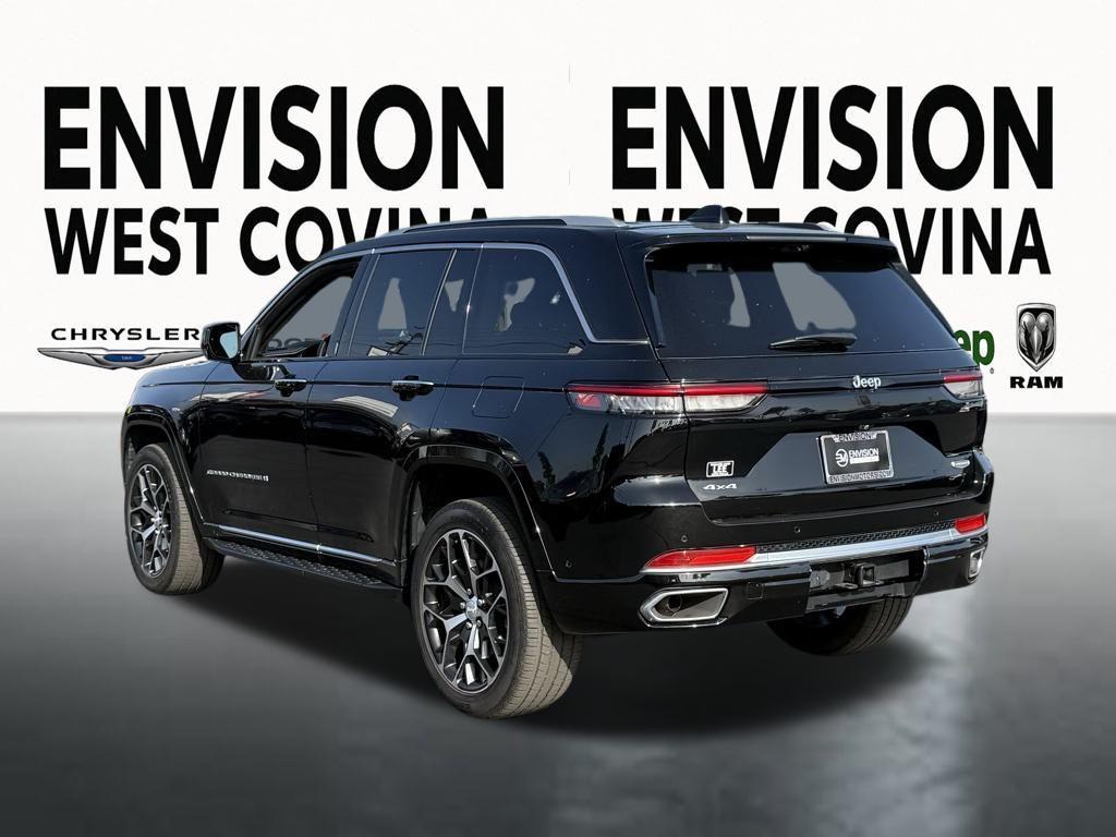 used 2022 Jeep Grand Cherokee car, priced at $38,888