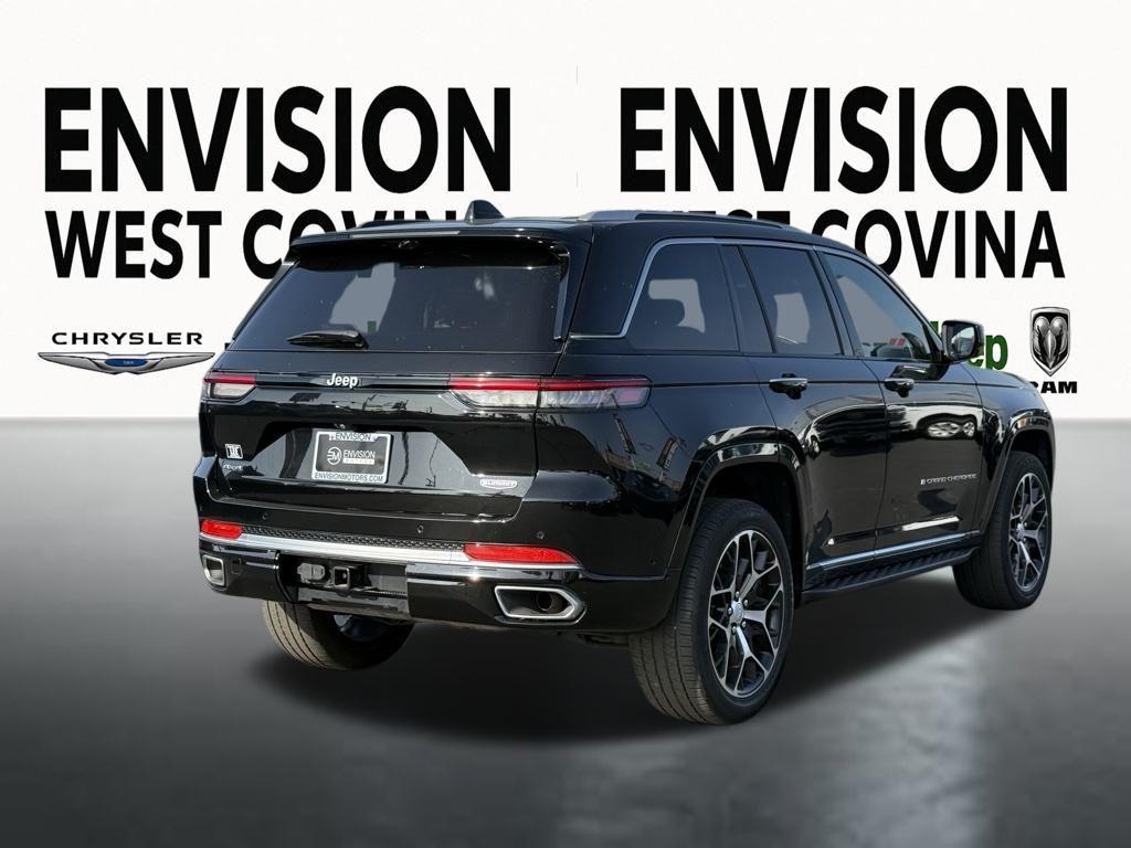 used 2022 Jeep Grand Cherokee car, priced at $38,888