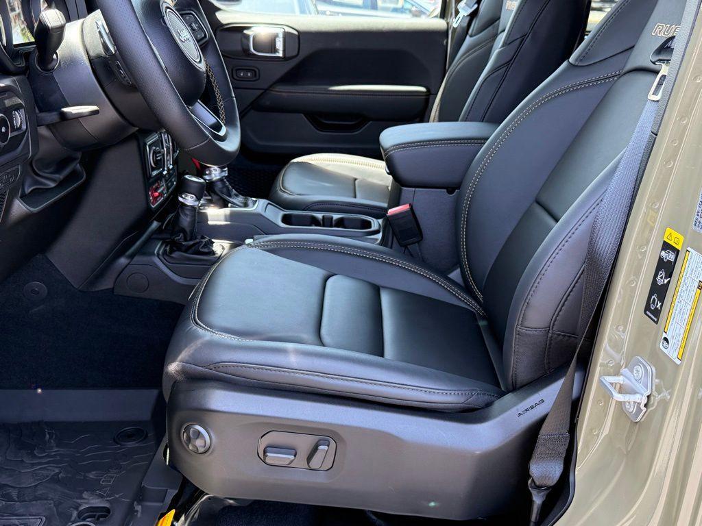 new 2025 Jeep Wrangler car, priced at $95,922