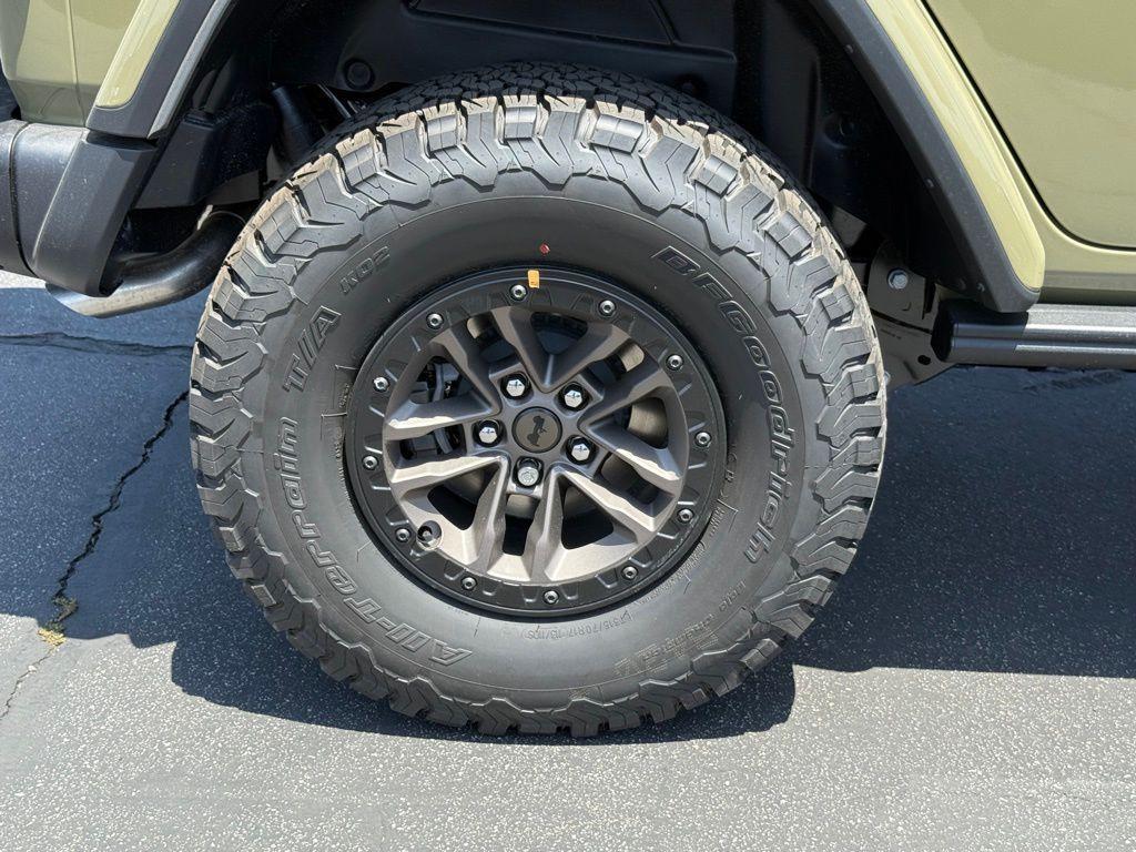 new 2025 Jeep Wrangler car, priced at $95,922